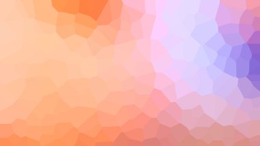 Soyut çokgen arka plan Düşük polimetrik biçim Kristal Arkaplan