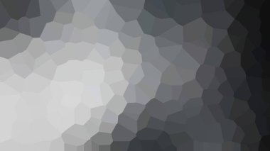 Soyut çokgen arka plan Düşük polimetrik biçim Kristal Arkaplan