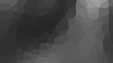 Soyut çokgen arka plan Düşük polimetrik biçim Kristal Arkaplan