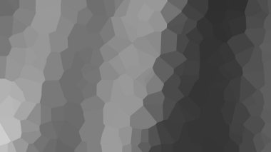 Soyut çokgen arka plan Düşük polimetrik biçim Kristal Arkaplan