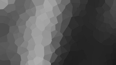 Soyut çokgen arka plan Düşük polimetrik biçim Kristal Arkaplan