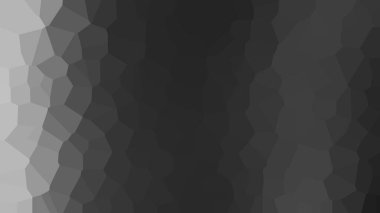 Soyut çokgen arka plan Düşük polimetrik biçim Kristal Arkaplan