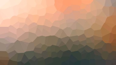 Soyut çokgen arka plan Düşük polimetrik biçim Kristal Arkaplan