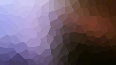 Soyut çokgen arka plan Düşük polimetrik biçim Kristal Arkaplan