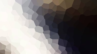 Soyut çokgen arka plan Düşük polimetrik biçim Kristal Arkaplan