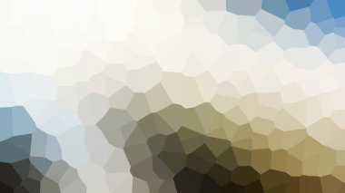 Soyut çokgen arka plan Düşük polimetrik biçim Kristal Arkaplan