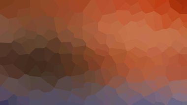 Soyut çokgen arka plan Düşük polimetrik biçim Kristal Arkaplan