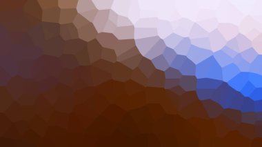 Soyut çokgen arka plan Düşük polimetrik biçim Kristal Arkaplan