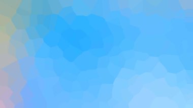 Soyut çokgen arka plan Düşük polimetrik biçim Kristal Arkaplan