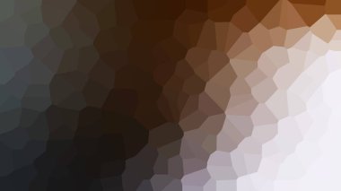 Soyut çokgen arka plan Düşük polimetrik biçim Kristal Arkaplan