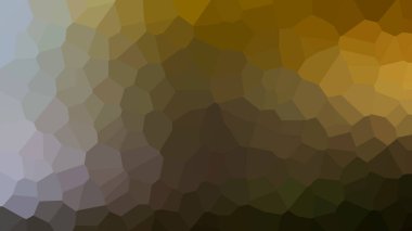 Soyut çokgen arka plan Düşük polimetrik biçim Kristal Arkaplan