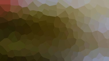 Soyut çokgen arka plan Düşük polimetrik biçim Kristal Arkaplan