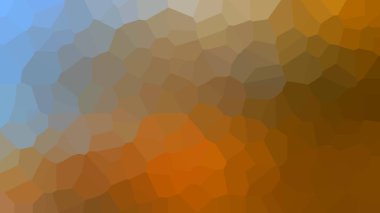 Soyut çokgen arka plan Düşük polimetrik biçim Kristal Arkaplan