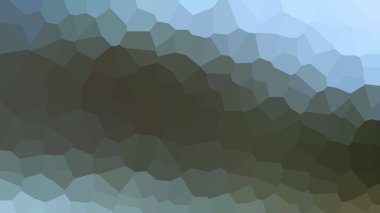 Soyut çokgen arka plan Düşük polimetrik biçim Kristal Arkaplan