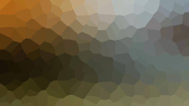 Soyut çokgen arka plan Düşük polimetrik biçim Kristal Arkaplan