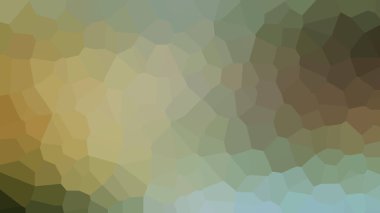 Soyut çokgen arka plan Düşük polimetrik biçim Kristal Arkaplan