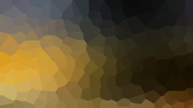 Soyut çokgen arka plan Düşük polimetrik biçim Kristal Arkaplan