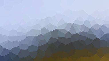 Soyut çokgen arka plan Düşük polimetrik biçim Kristal Arkaplan