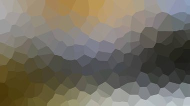 Soyut çokgen arka plan Düşük polimetrik biçim Kristal Arkaplan