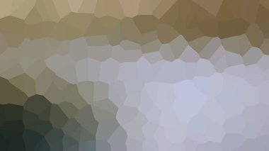 Soyut çokgen arka plan Düşük polimetrik biçim Kristal Arkaplan