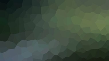 Soyut çokgen arka plan Düşük polimetrik biçim Kristal Arkaplan