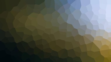 Soyut çokgen arka plan Düşük polimetrik biçim Kristal Arkaplan