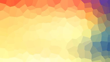 Soyut çokgen arka plan Düşük polimetrik biçim Kristal Arkaplan