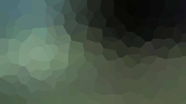 Soyut çokgen arka plan Düşük polimetrik biçim Kristal Arkaplan