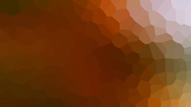 Soyut çokgen arka plan Düşük polimetrik biçim Kristal Arkaplan