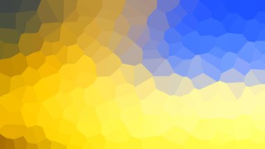 Soyut çokgen arka plan Düşük polimetrik biçim Kristal Arkaplan