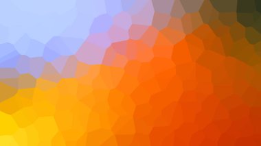 Soyut çokgen arka plan Düşük polimetrik biçim Kristal Arkaplan