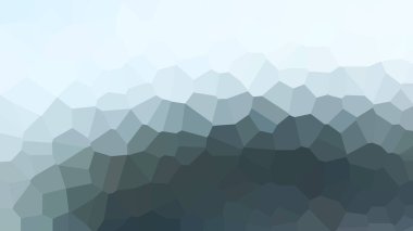 Soyut çokgen arka plan Düşük polimetrik biçim Kristal Arkaplan