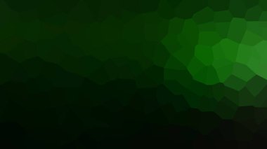 Soyut çokgen arka plan Düşük polimetrik biçim Kristal Arkaplan