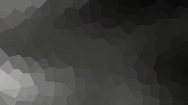 Soyut çokgen arka plan Düşük polimetrik biçim Kristal Arkaplan