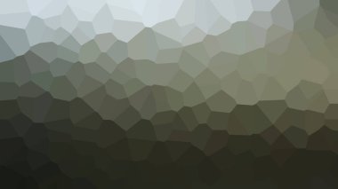 Soyut çokgen arka plan Düşük polimetrik biçim Kristal Arkaplan