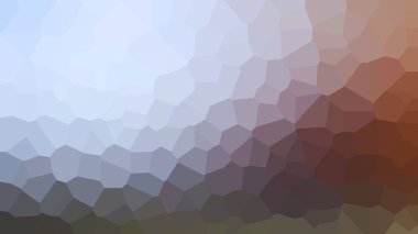 Soyut çokgen arka plan Düşük polimetrik biçim Kristal Arkaplan