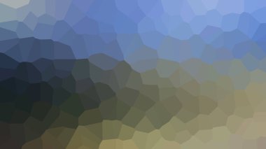 Soyut çokgen arka plan Düşük polimetrik biçim Kristal Arkaplan