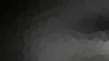 Soyut çokgen arka plan Düşük polimetrik biçim Kristal Arkaplan