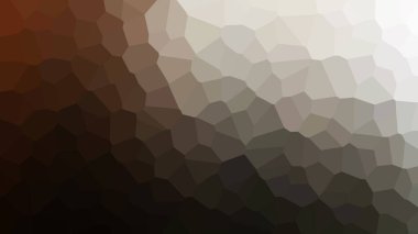 Soyut çokgen arka plan Düşük polimetrik biçim Kristal Arkaplan