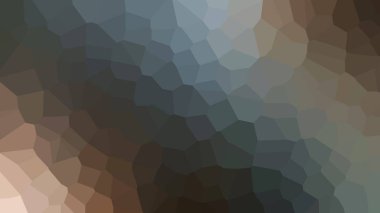 Soyut çokgen arka plan Düşük polimetrik biçim Kristal Arkaplan