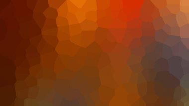 Soyut çokgen arka plan Düşük polimetrik biçim Kristal Arkaplan