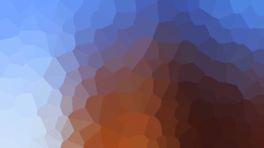 Soyut çokgen arka plan Düşük polimetrik biçim Kristal Arkaplan