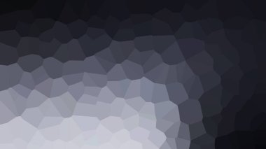 Soyut çokgen arka plan Düşük polimetrik biçim Kristal Arkaplan