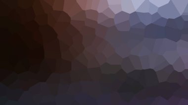 Soyut çokgen arka plan Düşük polimetrik biçim Kristal Arkaplan