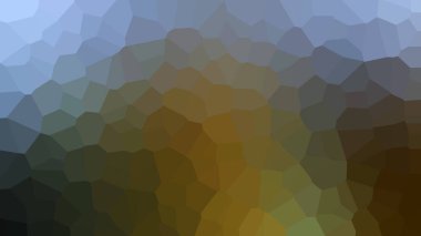 Soyut çokgen arka plan Düşük polimetrik biçim Kristal Arkaplan