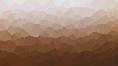 Soyut çokgen arka plan Düşük polimetrik biçim Kristal Arkaplan