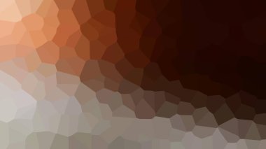 Soyut çokgen arka plan Düşük polimetrik biçim Kristal Arkaplan