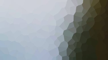 Soyut çokgen arka plan Düşük polimetrik biçim Kristal Arkaplan