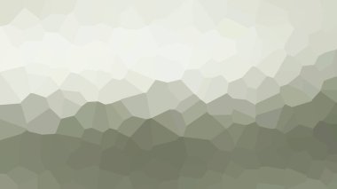 Soyut çokgen arka plan Düşük polimetrik biçim Kristal Arkaplan