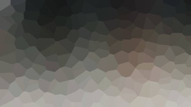 Soyut çokgen arka plan Düşük polimetrik biçim Kristal Arkaplan